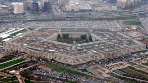 Pentagon Fails Audit Official Says
