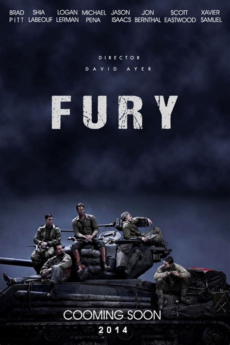 Brad pitt's more than just a 'pretty face', the guy has acting chops! Fury DVD Release Date | Redbox, Netflix, iTunes, Amazon