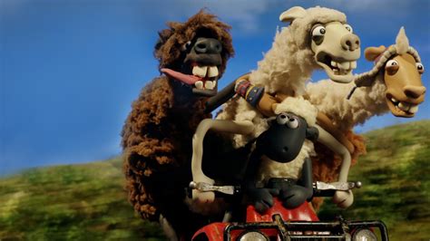 Watch Shaun The Sheep The Farmers Llamas Prime Video