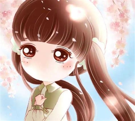 Gambar Anime Keren Wanita Imut