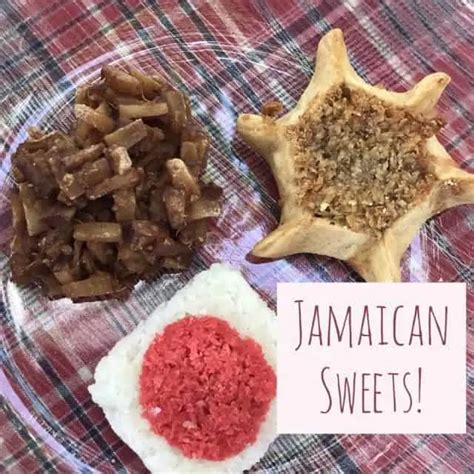 Jamaican Desserts Black Cake Rum Cake And More