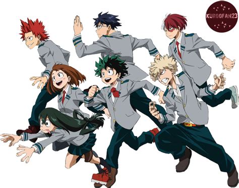 My Hero Academia Wallpaper Transparent Images Png Play