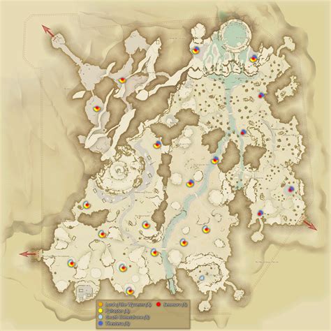 Hunts are sidequests in final fantasy xiv: GitHub - RKI027/ffxiv-huntmaps: Annotated Maps modpack