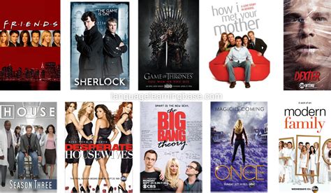 Fortunately, i've made a list of the 8 best series on netflix to learn english. 10 Great TV Series to Improve Your English Speaking and ...