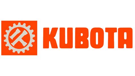 Kubota 1969 Logo Car Symbols And Emblems To Download In Png