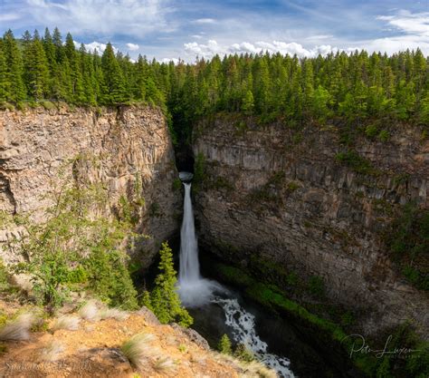 Top Photo Spots At Spahats Creek Falls In 2022