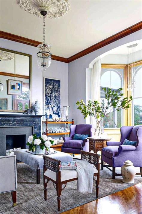 Colorful And Purple Living Room Design Ideas In This Year Page 14 Of