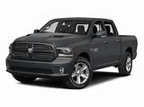 Images of Dodge Ram Tradesman Package