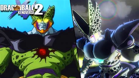 Perfect Cells New Form Limit Breaker Cell X Arrives Dragon Ball