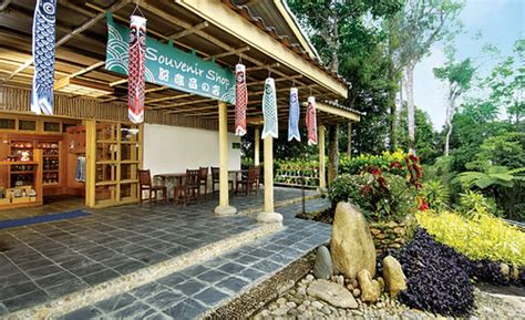 Bạn đã đến japanese village at colmar tropicale? Colmar Tropicale, Berjaya Hills - Japanese Village - Japan ...