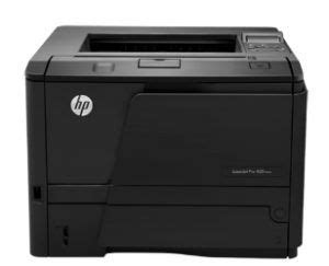 Hp laserjet pro 400 printer m401dn driver free download. HP LaserJet Pro 400 M401dn Driver Download | Printer ...