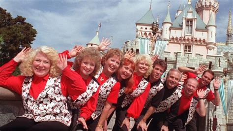 Doreen Tracey Original Mouseketeer Who Found A Second Career With Frank Zappa Dies At 74 Los