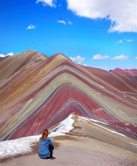 Tips For Hiking Rainbow Mountain In Peru Day Trip From Cusco
