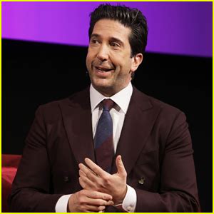 The actor & director is married to zoe buckman, his starsign is scorpio and he is now 54 years of age. David Schwimmer Photos, News and Videos | Just Jared | Page 2