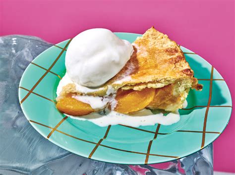 Perfect Peach Pie Recipe Nyt Cooking