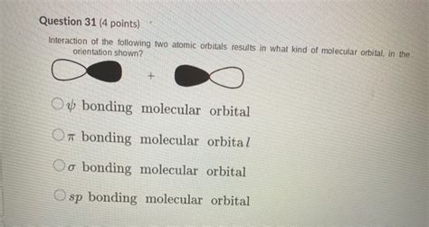 Solved Question Points Interaction Of The Following Chegg Com