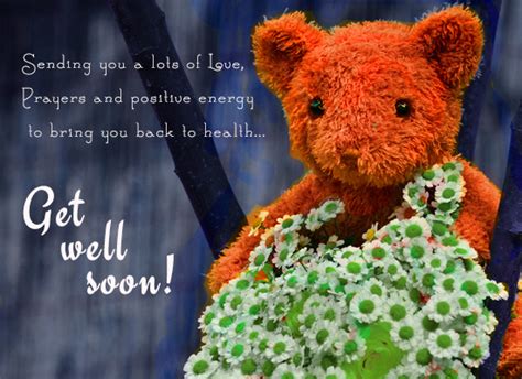 Maybe you would like to learn more about one of these? Get Well Soon Wishes With Bouquet. Free Get Well Soon eCards | 123 Greetings