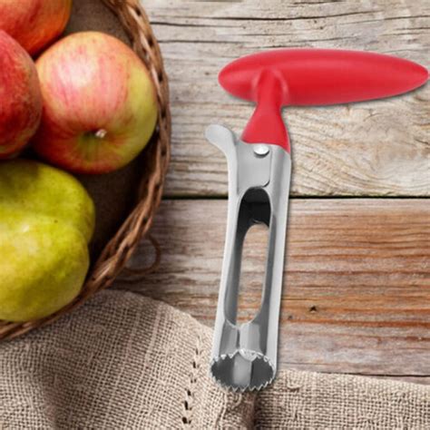 Creative Fruit Pear Apple Corer Remover Funiyou