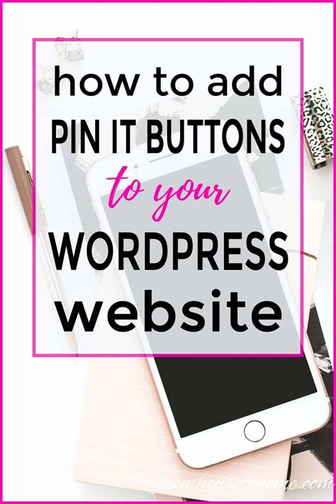 Getting Your Readers To Pin Content From Your Blog Is One Of The