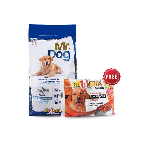 Unleash Your Dogs Hunger Top 10 Mr Dog Food Products Reviewed