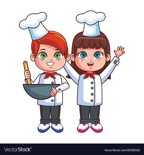 Kid Chefs