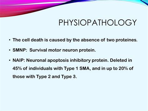 Ppt Spinal Muscular Atrophy Powerpoint Presentation Free Download