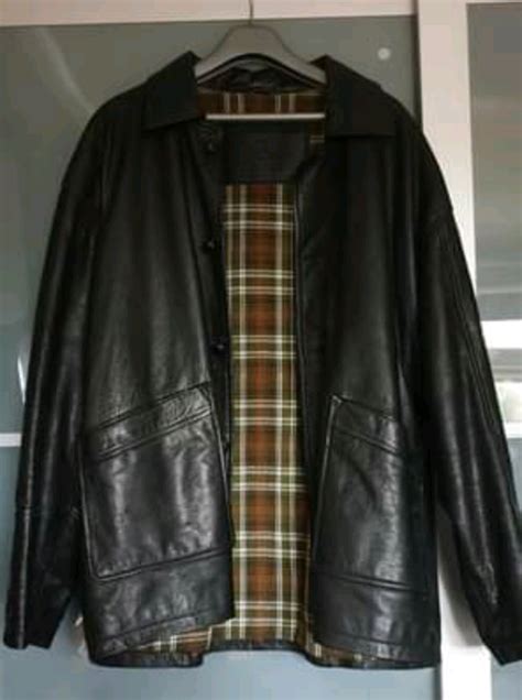 Mens Leather Jacket In Luton Bedfordshire Gumtree