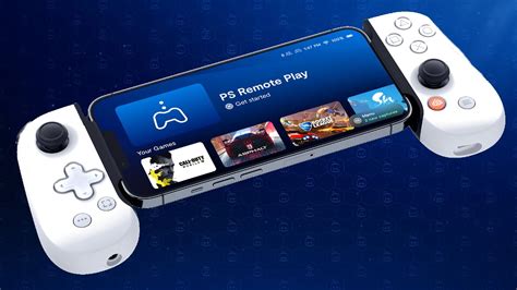 Backbone One Playstation Edition Brings Dualsense Flavor To Mobile