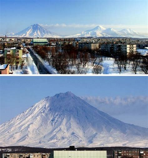 Global Volcanism Program Koryaksky