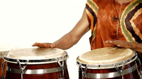 What Is A Conga African Drums Youtube