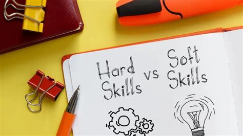 Hard Skills Vs Soft Skills Difference And Examples For Your Resume