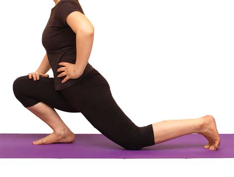 How To Do A Kneeling Hip Flexor Stretch 10 Steps With Pictures