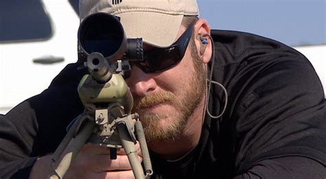 Chris Kyle American Sniper Weight Height Age