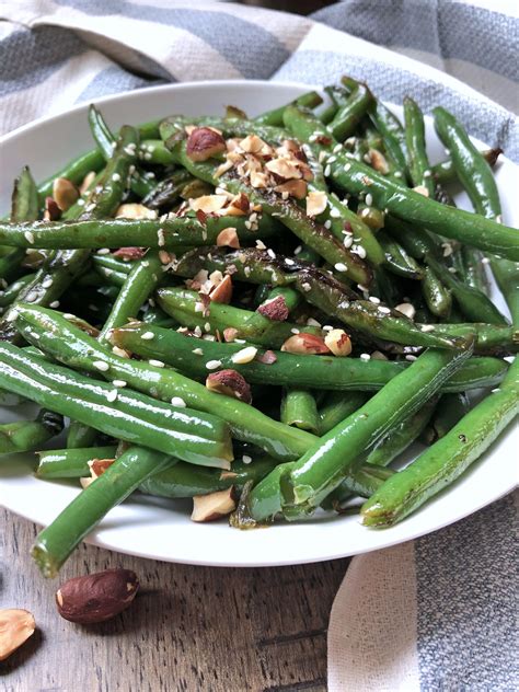 Cook Green Beans In Pan Just Easy Recipe