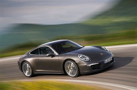New Porsche 911 Carrera 4 Carrera 4s Awd Models Introduced Autoevolution