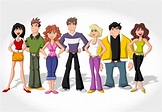 Cartoon Images Of People - ClipArt Best