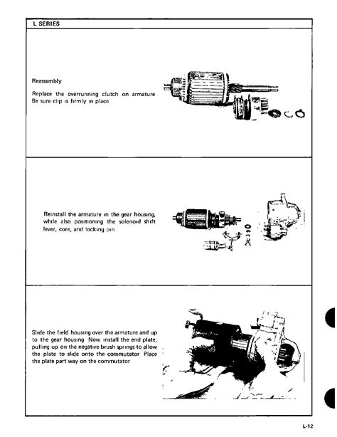 Datsun Electric Training Manual Page 046 Datsun Discussion Forum