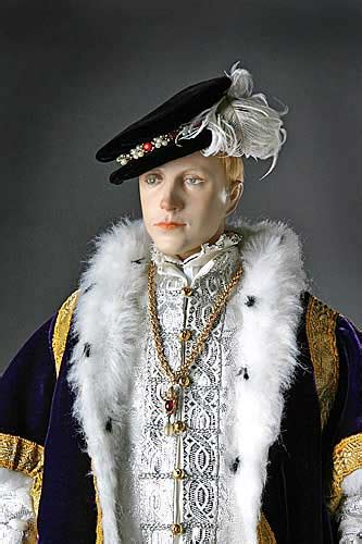 Edward Vi Heir Of Henry Viii A Pawn Of Protestant Zealots