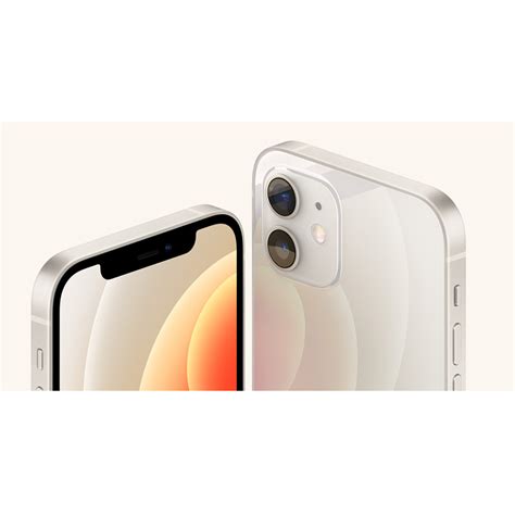 Telefoane Mobile Apple Iphone 12 Mini Dual Sim Fizic 128gb 5g Alb 46032