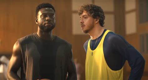 First Look Trailer White Men Cant Jump Starring Jack Harlow