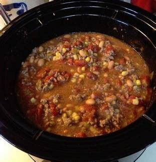 Then, place the chicken in the crock, making. Crock Pot Taco Soup