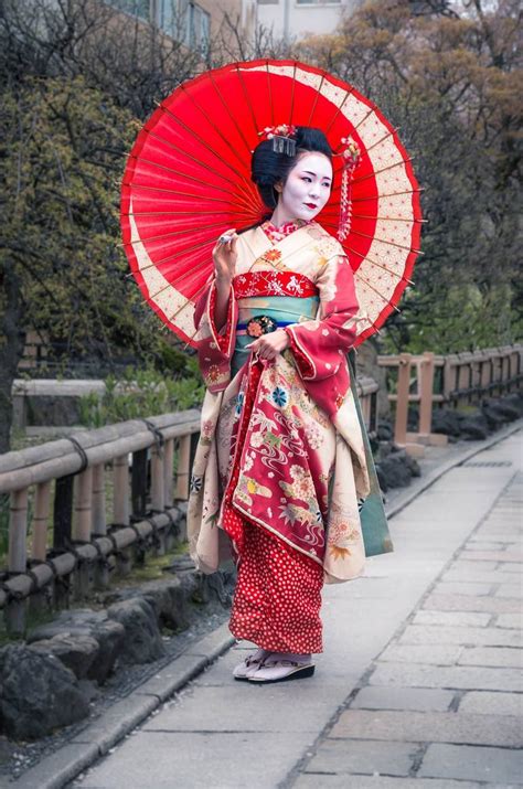 Beautiful Japanese Geisha Photography By Nick Jackson Saatchi Art