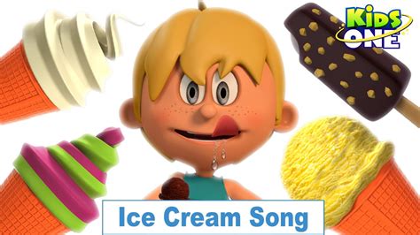 The Ice Cream Song Super Simple Songs Riset