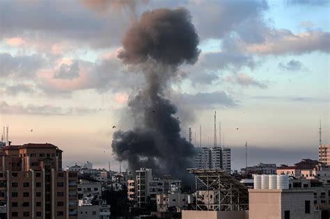 Gaza War Deepens A Long Running Humanitarian Crisis The New York Times