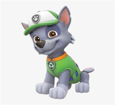 Rocky Paw Patrol Png 527x670 Png Download Pngkit