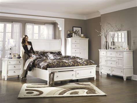 5pc Queen Prentice Bedroom Ashley Homestore