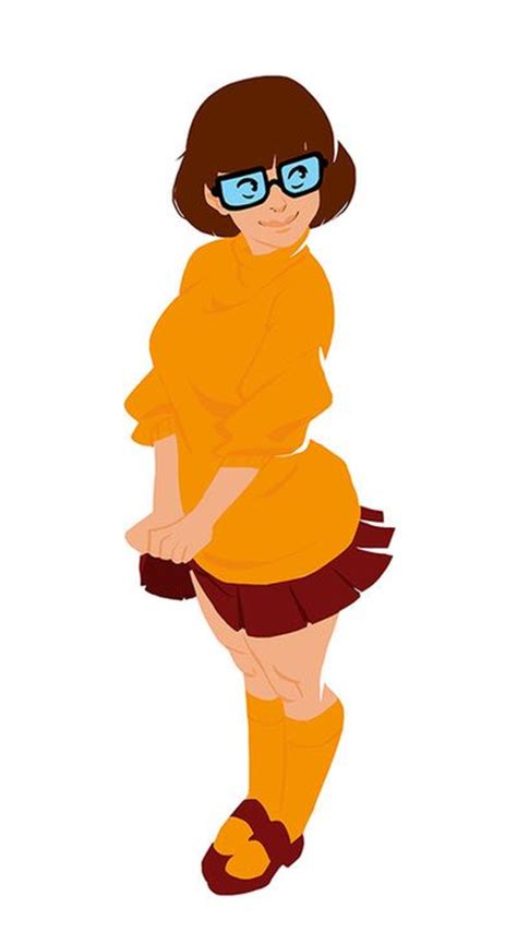 40 Best Images About I Love Velma Scooby Doo On