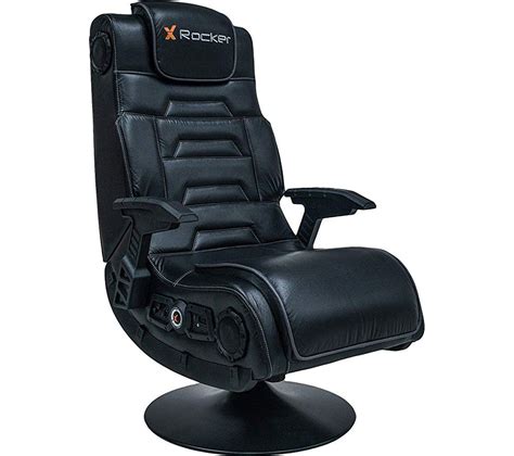 Buy X Rocker Pro 41 Dac Gaming Chair Black Free Delivery Currys