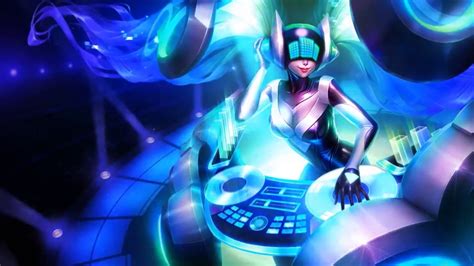 Selected orchestral works, iam8bit and riot games have teamed up once again, this time to bring to light the spectacle of dj sona's preeminent virtual. DJ Sona ultimate Skin Review - YouTube