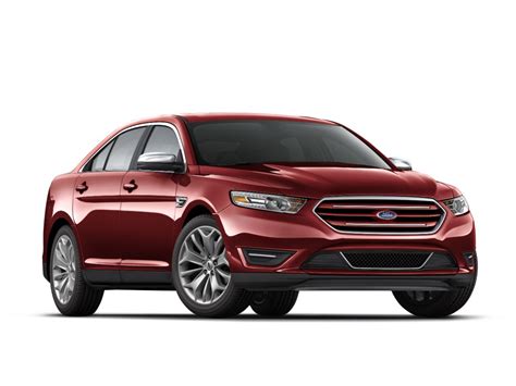 2016 Ford Taurus Review Ratings Specs Prices And Photos The Car